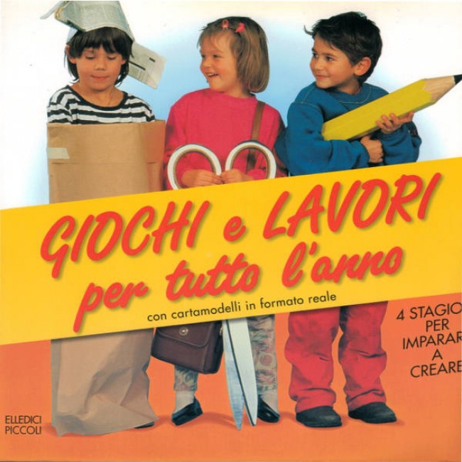 Giochi e lavori per tutto l'anno